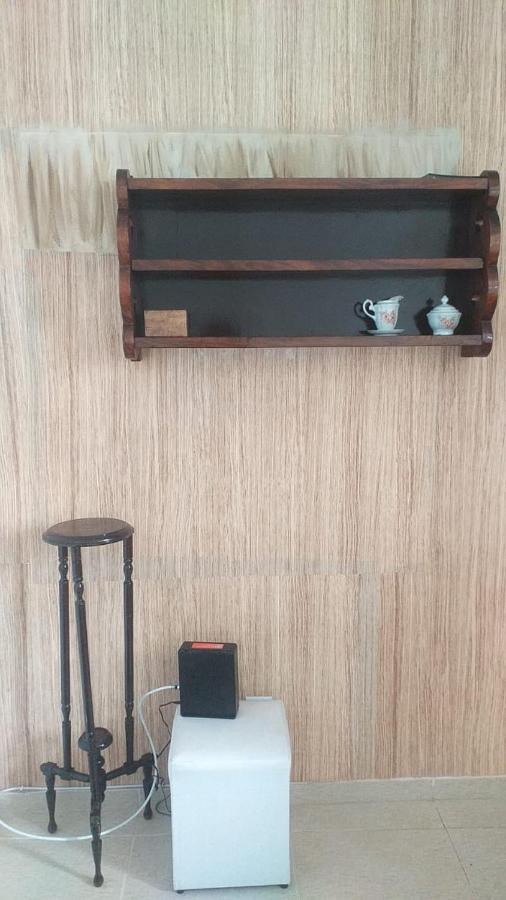 1/4, sala, Farol da Barra. Apartment Salvador Bagian luar foto