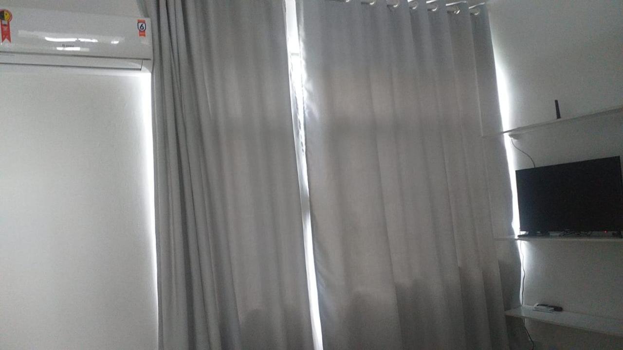 1/4, sala, Farol da Barra. Apartment Salvador Bagian luar foto