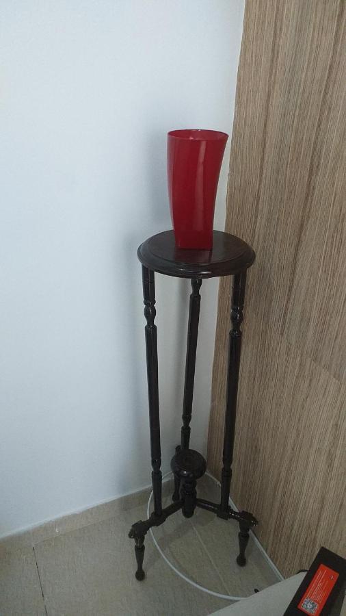 1/4, sala, Farol da Barra. Apartment Salvador Bagian luar foto
