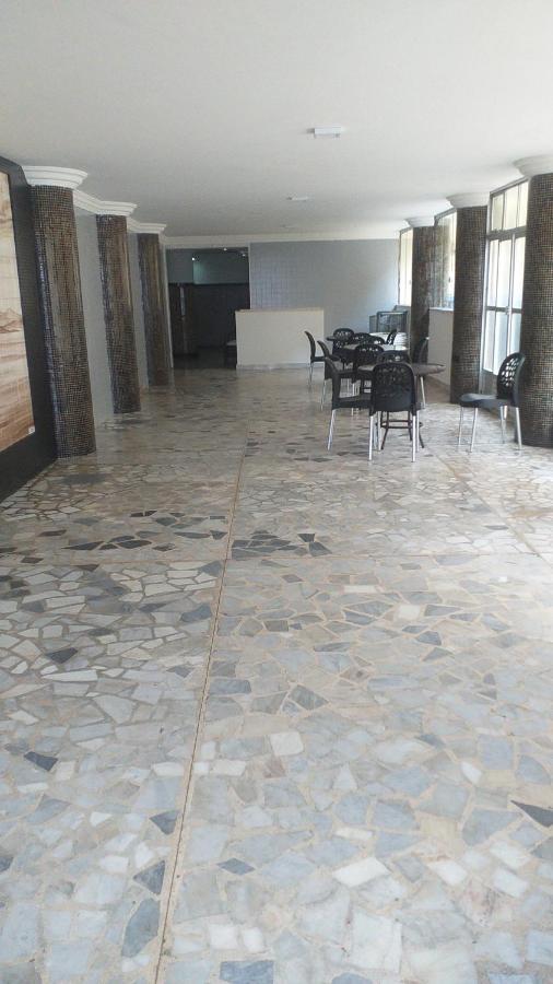1/4, sala, Farol da Barra. Apartment Salvador Bagian luar foto