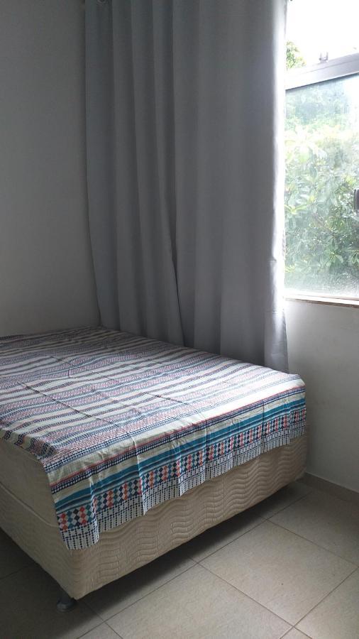 1/4, sala, Farol da Barra. Apartment Salvador Bagian luar foto