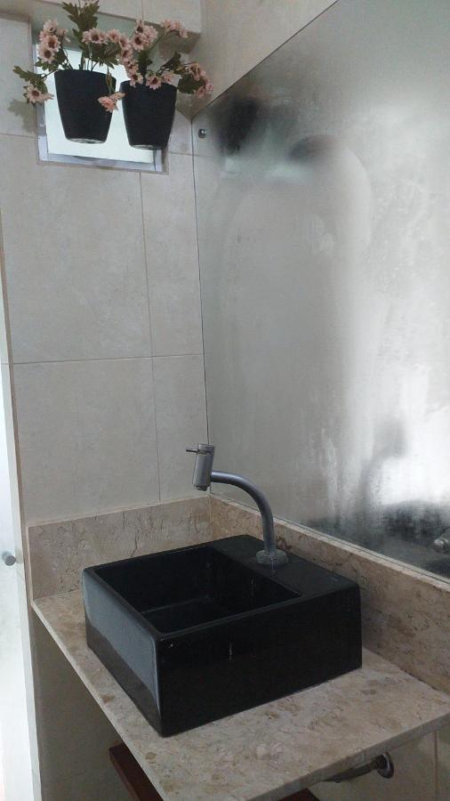 1/4, sala, Farol da Barra. Apartment Salvador Bagian luar foto