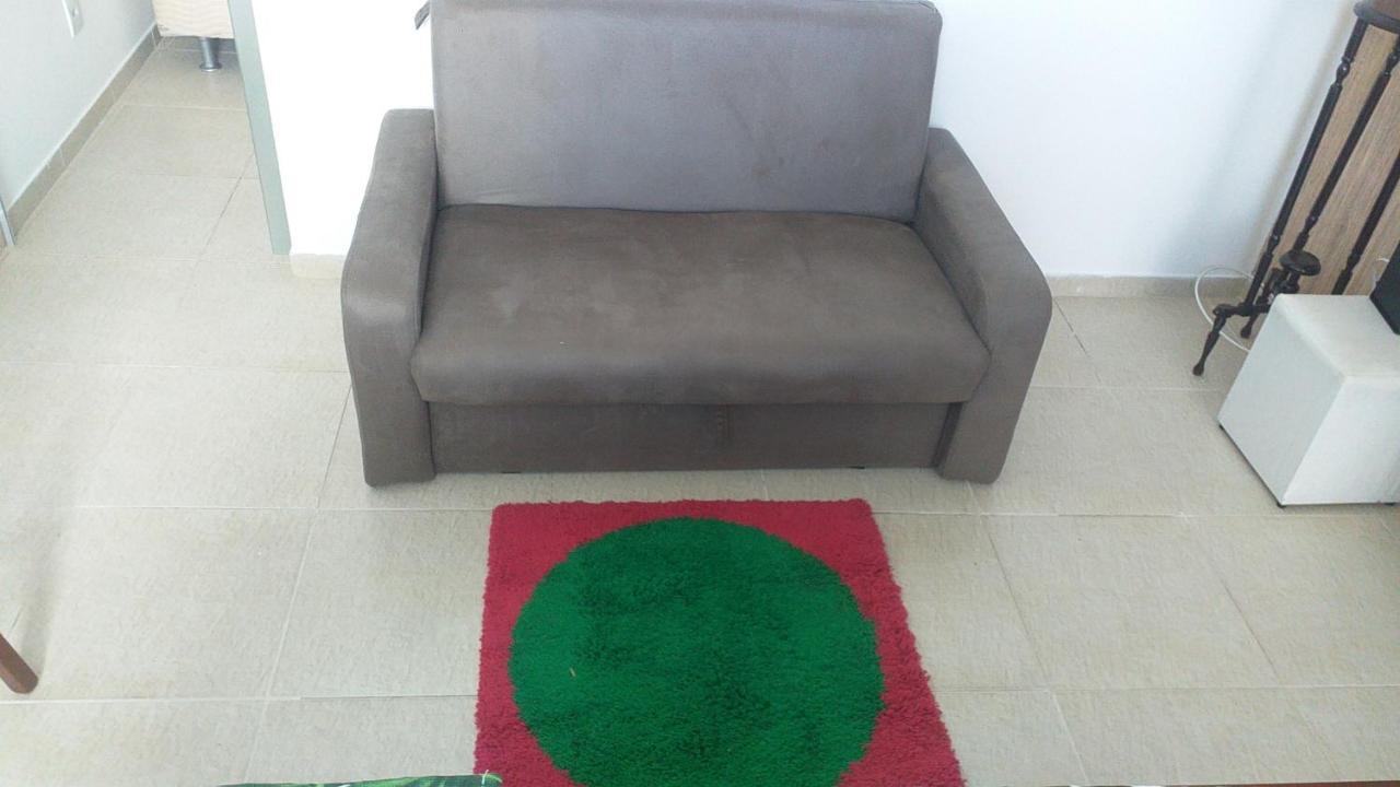1/4, sala, Farol da Barra. Apartment Salvador Bagian luar foto