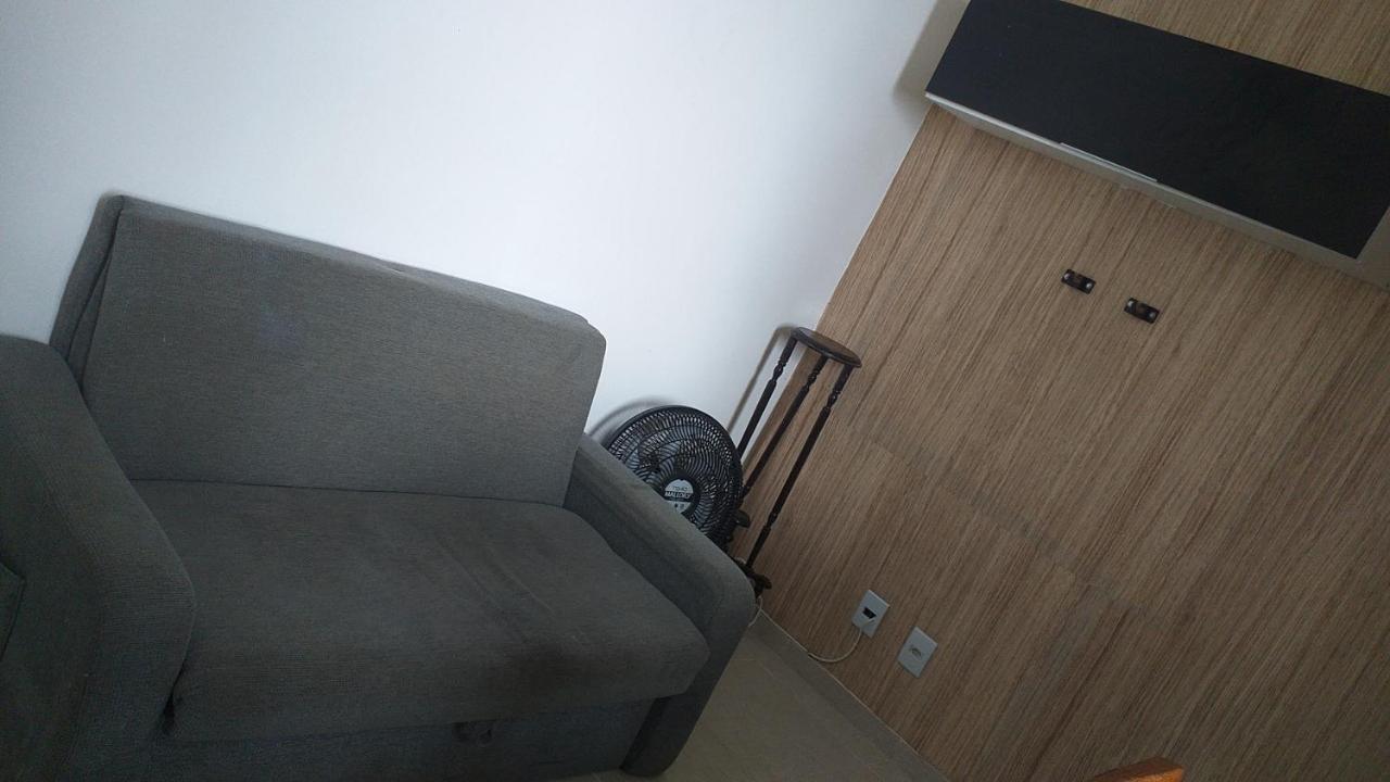 1/4, sala, Farol da Barra. Apartment Salvador Bagian luar foto