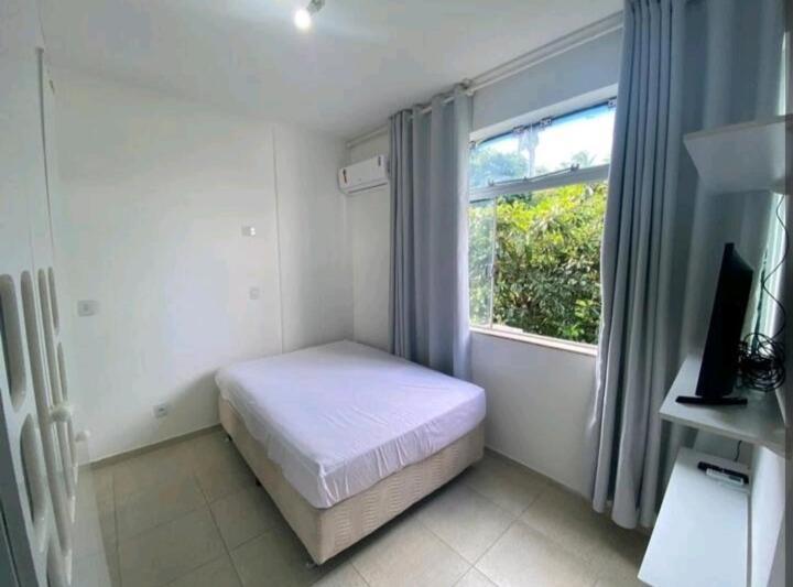 1/4, sala, Farol da Barra. Apartment Salvador Bagian luar foto